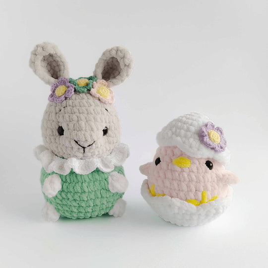 Flora und Daisy