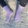 

Linda’s Herringbone Socks - Kindersocken
1