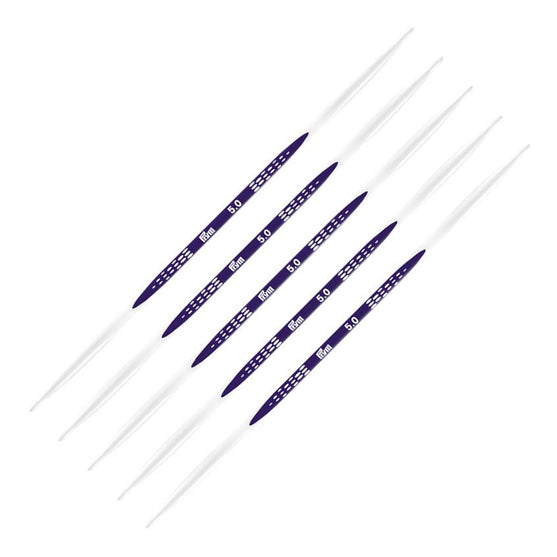 

Ergonomics Strumpfstricknadeln - Prym
1