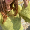 

Summer Lotus - Pullover
2