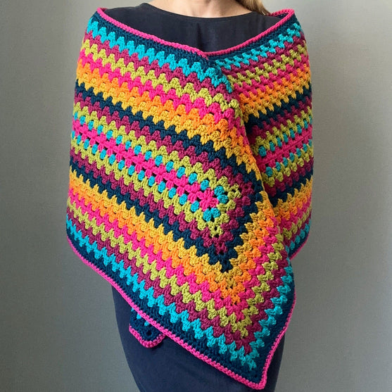 

Tuani - Schultertuch
1