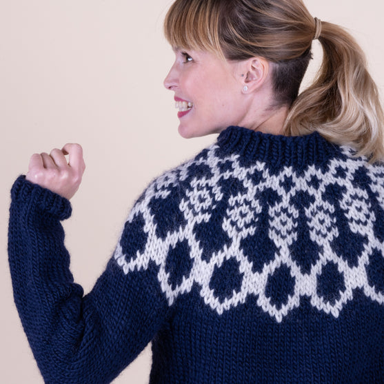 

Celle - Pullover
2
