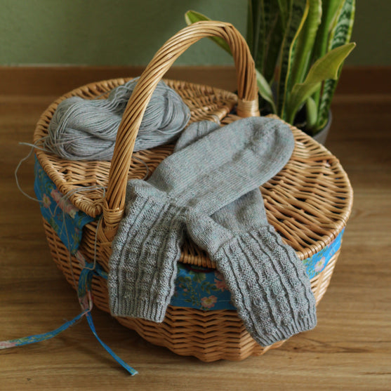 

Hudson River Socken
1