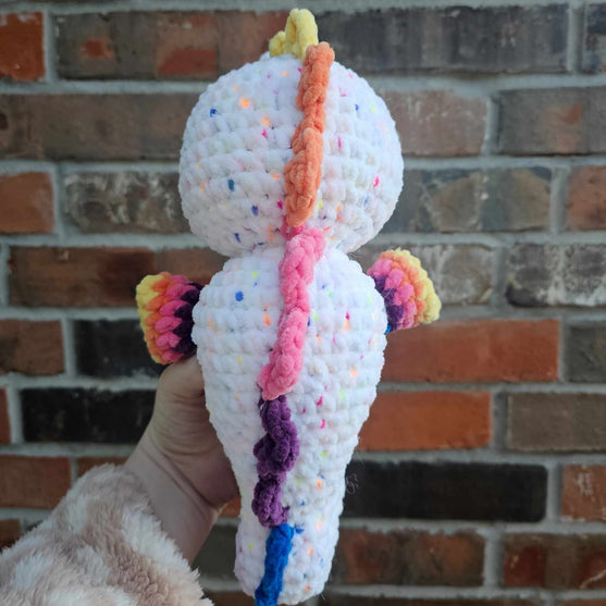 

Sprinkles das Seepferdchen
3
