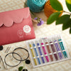 

Zing Deluxe austauschbares Rundstricknadel-Set - KnitPro
4