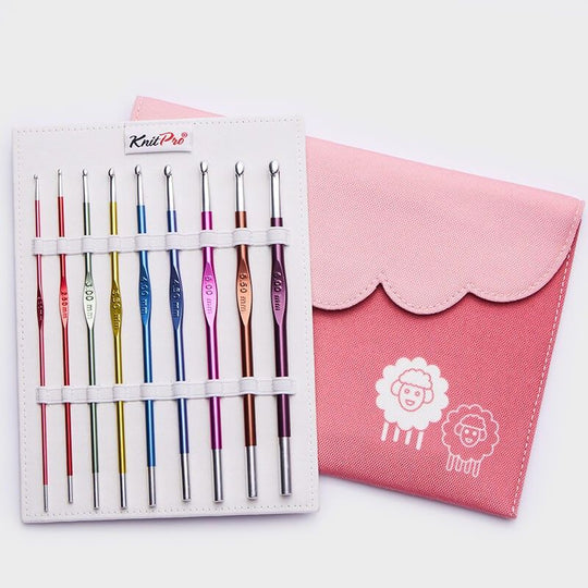 Zing Häkelnadel-Set - KnitPro