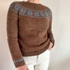 

Crystalline - Pullover
1