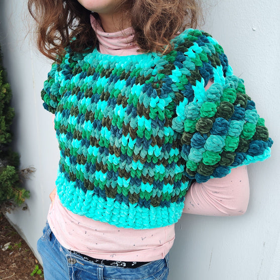 

Funny Bunny - Kurzes Oberteil
1