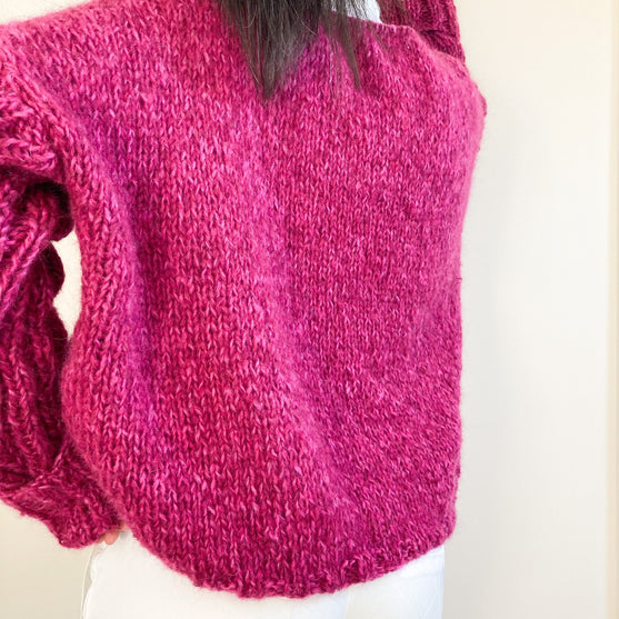 

Cloud Pullover
4
