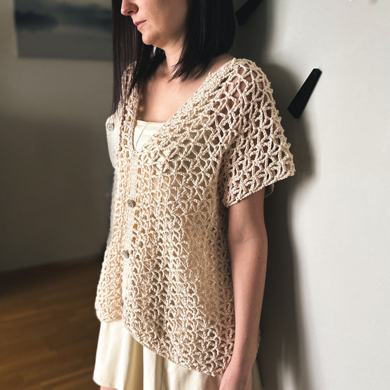 

Soft Harmony - Überwurf
3