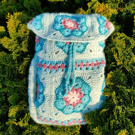 

Blooming Bag – Rucksack
3