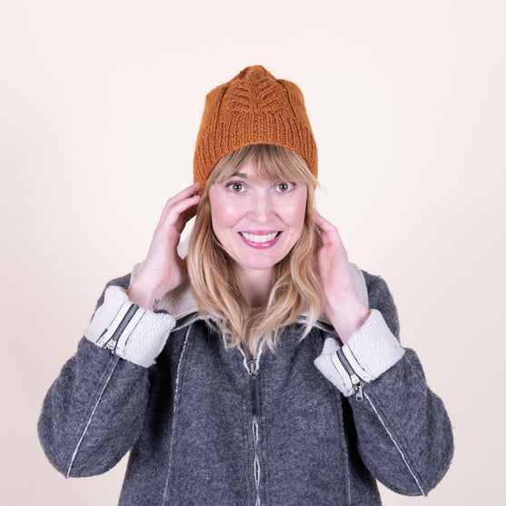 

Agnete - Mütze
1