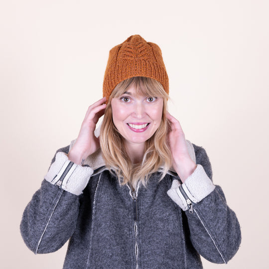 Agnete - Mütze
