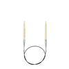 

Bamboo Rundstricknadel - 50 cm - Hobbii
1