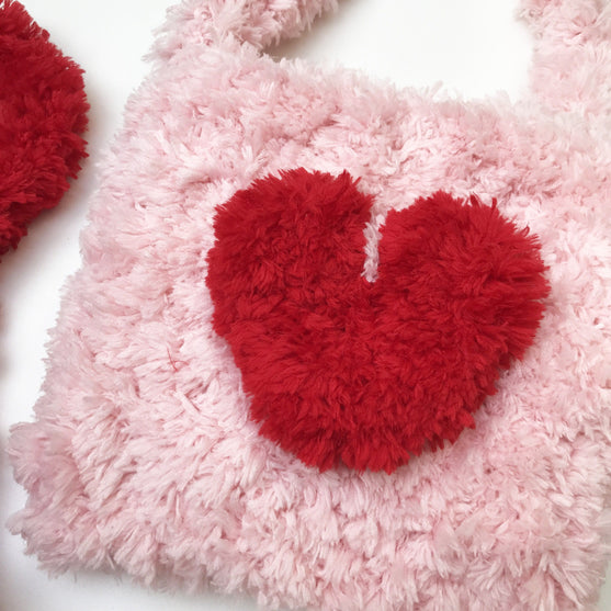 

Two of Hearts - Tasche
4