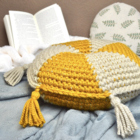 

Cozy Boho - Kissen
3