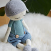 

Elliot - Puppe
2