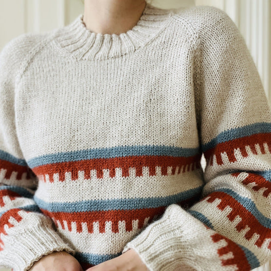

Klara - Pullover
5