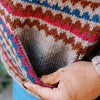 

Ottolie - Chevron-Cardigan mit Taschen
7