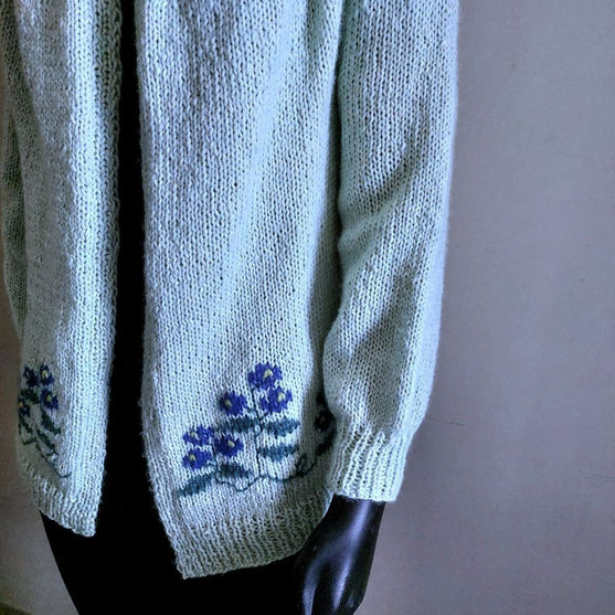 

Spring Cardi - Strickjacke
2