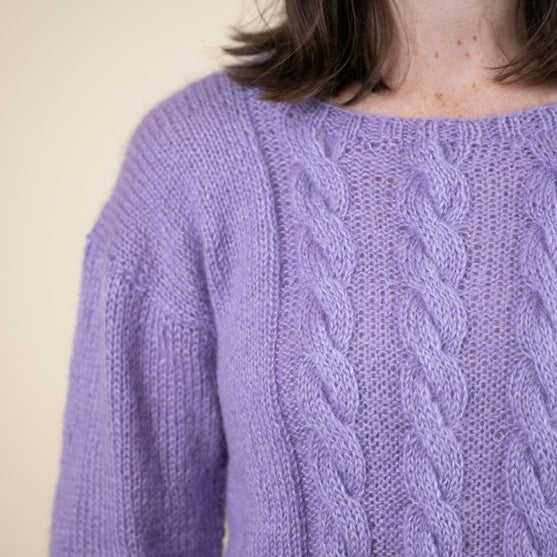 

Abigail -  Pullover
6