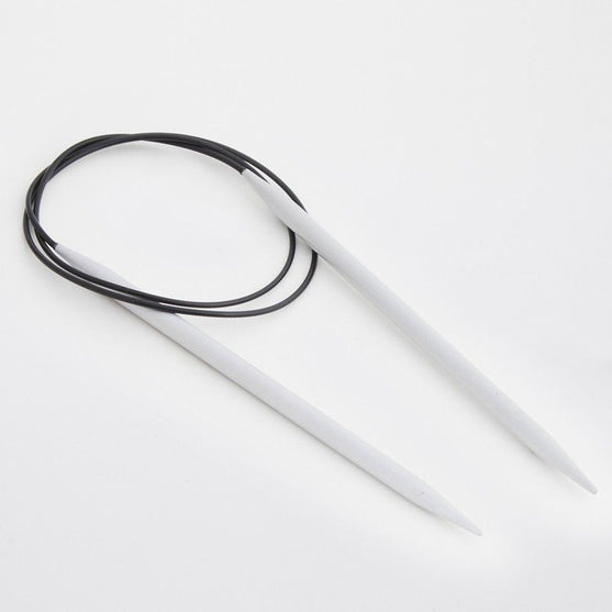 

Basix Aluminium Rundstricknadel - KnitPro
2