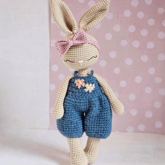 Zoe das Frühlingshäschen