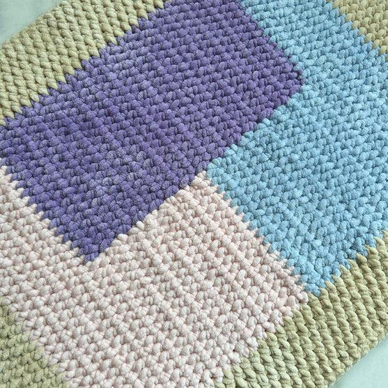 

Color Block - Teppich
3