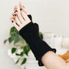 

Glorious Haunting - Fingerlose Handschuhe
1
