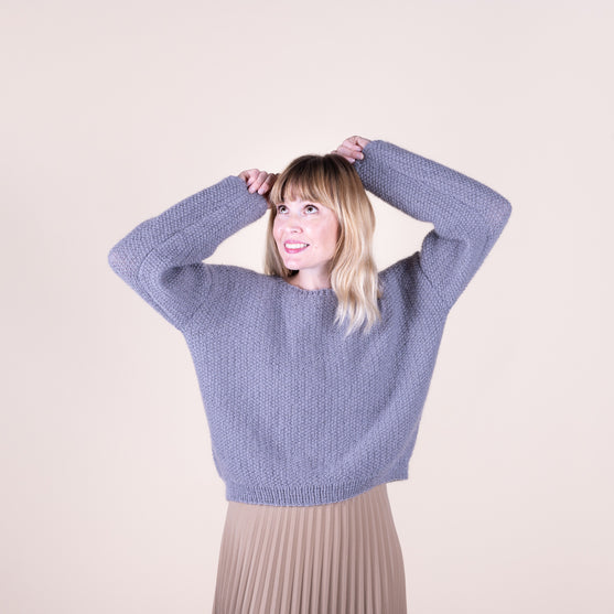 

Lene - Sweater
1