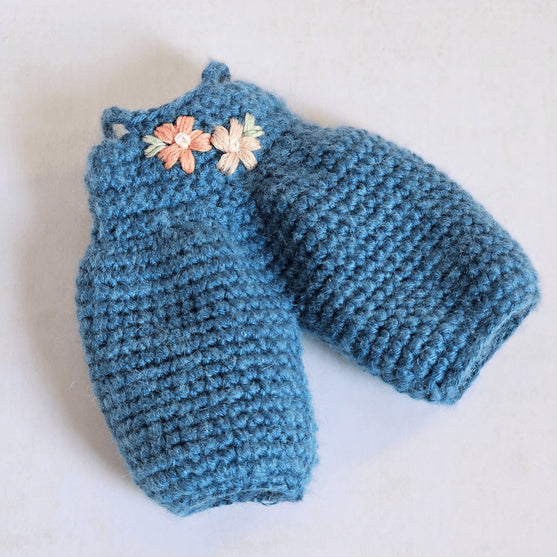 

Zoe das Frühlingshäschen
5