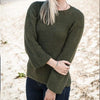 

1671 – Pullover in Patent aus Mayflower Easy Care.
4
