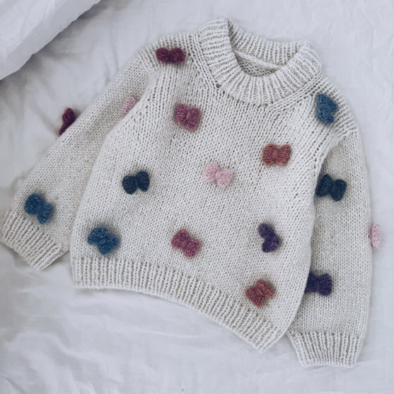 

Aria - Kinderpullover
1