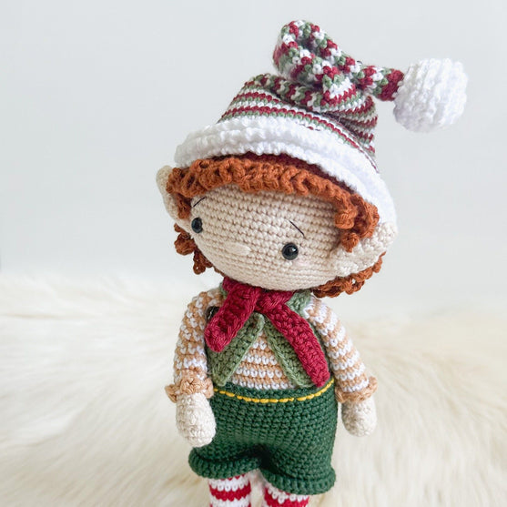 

Peppermint, der Weihnachtself
5