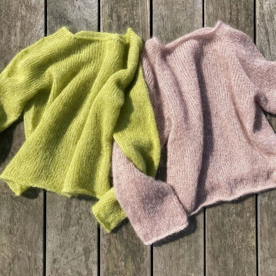 Summer Lotus - Pullover