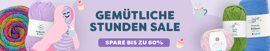 Gemütliche Stunden Sale