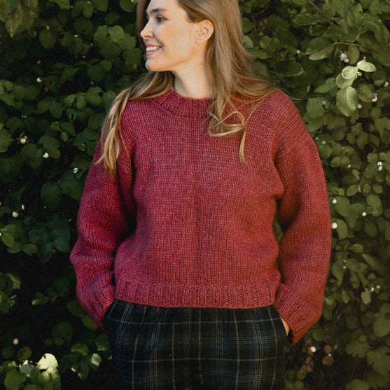 

Bianca Nordic - Pullover
1
