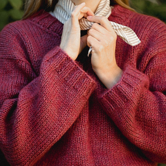 

Bianca Nordic - Pullover
2
