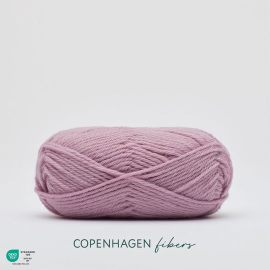 Natural Wool - Copenhagen Fibers
