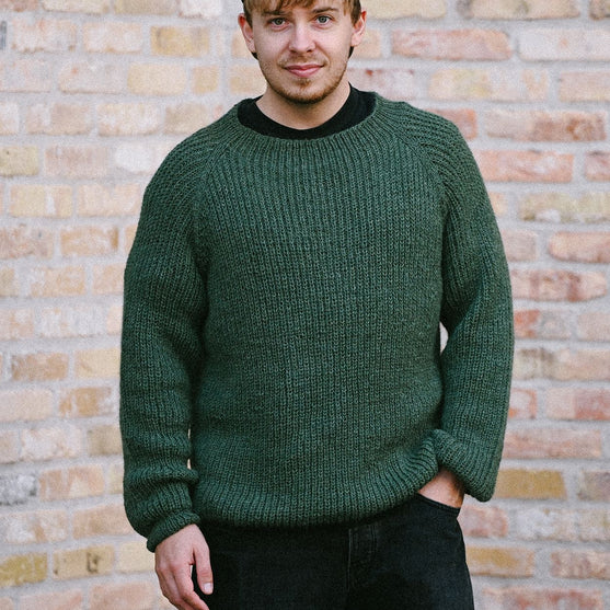 

Christian Cozy - Pullover
1