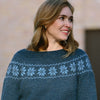 

Crystalline Cozy - Pullover
2
