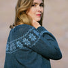 

Crystalline Cozy - Pullover
5