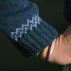

Crystalline Cozy - Pullover
7