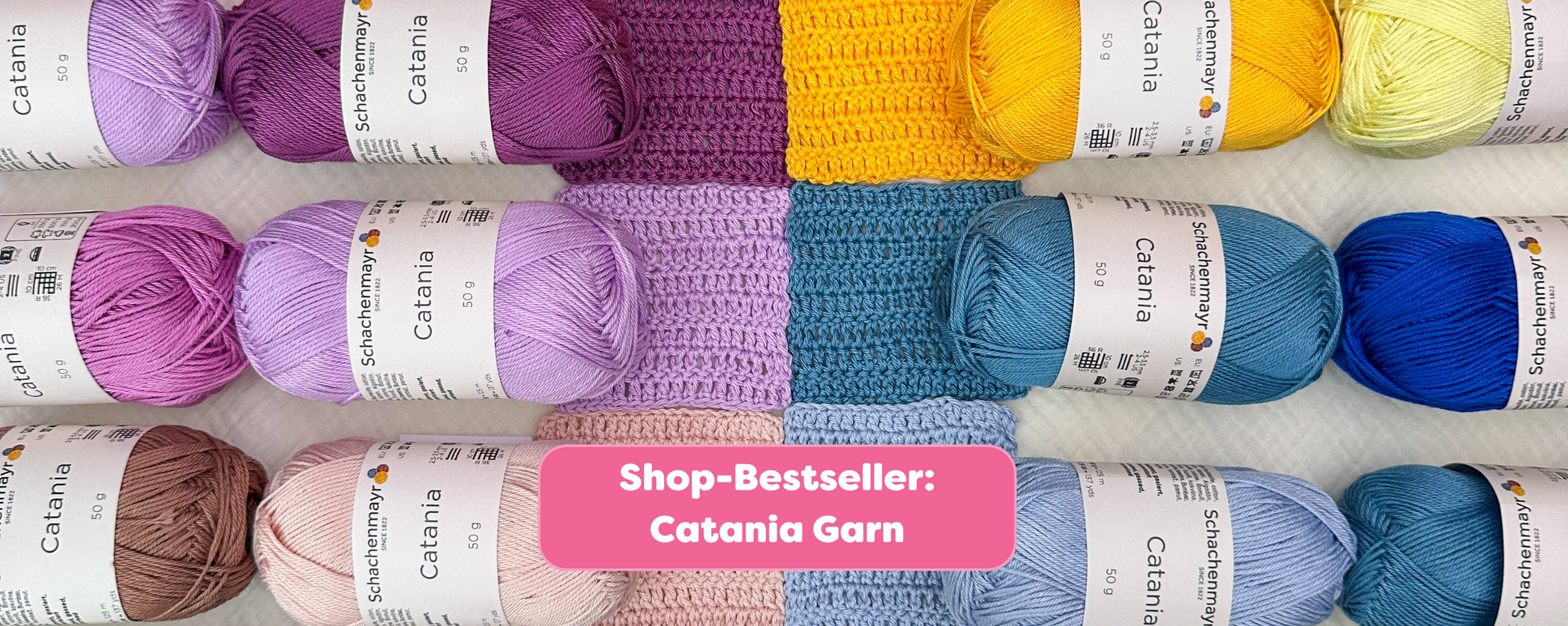 Shop-Bestseller: Catania Garn