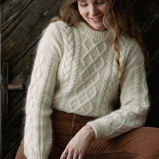 

Soft Frost - Pullover
5