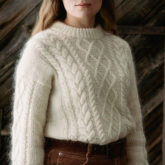 

Soft Frost - Pullover
8