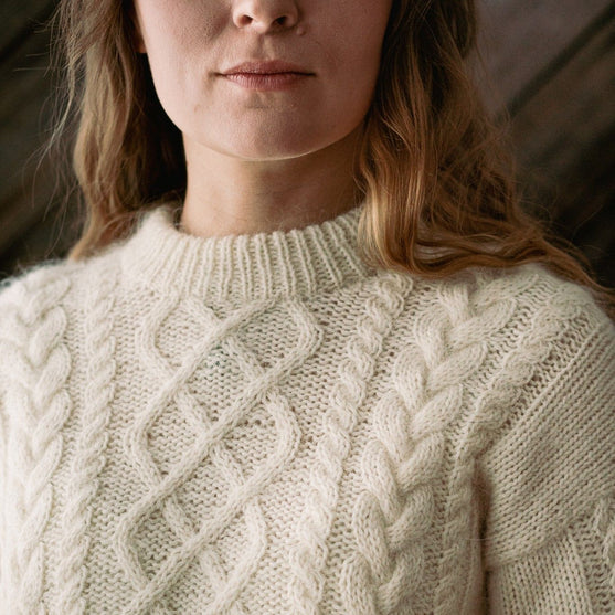 

Soft Frost - Pullover
3