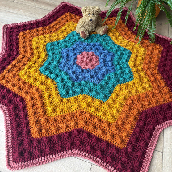 

Nebula Bobble Star - Decke
2
