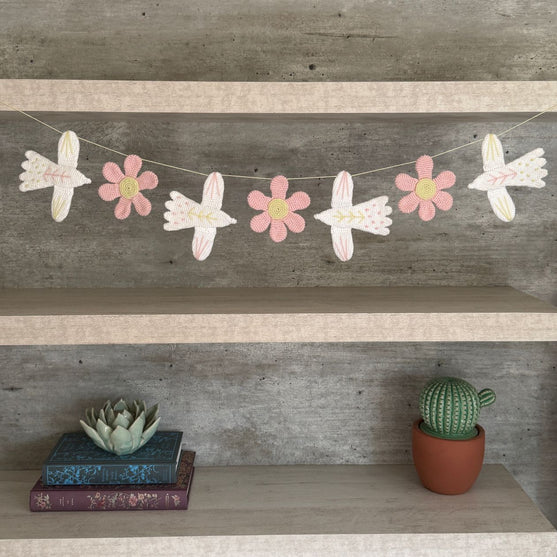 

Bird Garland
5