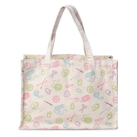 

Canvas Shopper m. Kordelverschluss - Hobbii
1